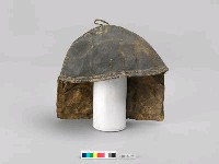 藏品(皮帽)的圖片